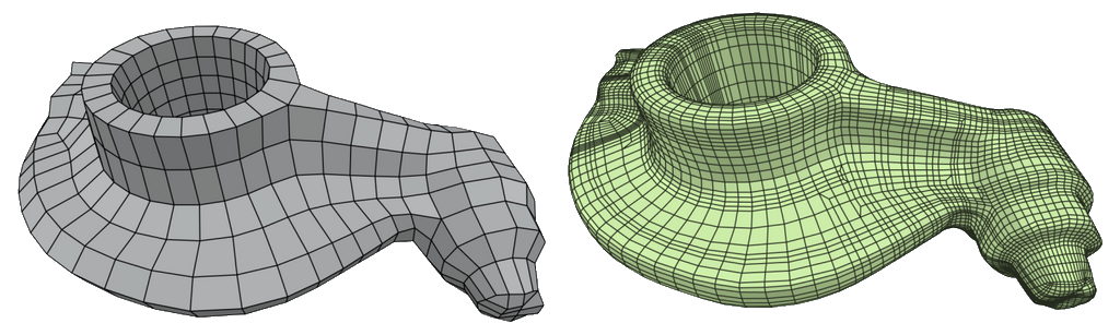 Anisotropic Refinement