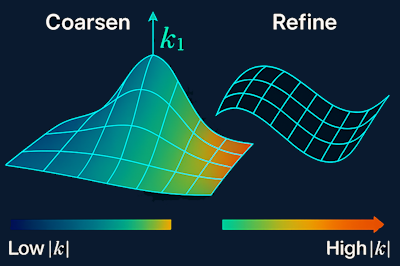 Curvature Driven Refinement